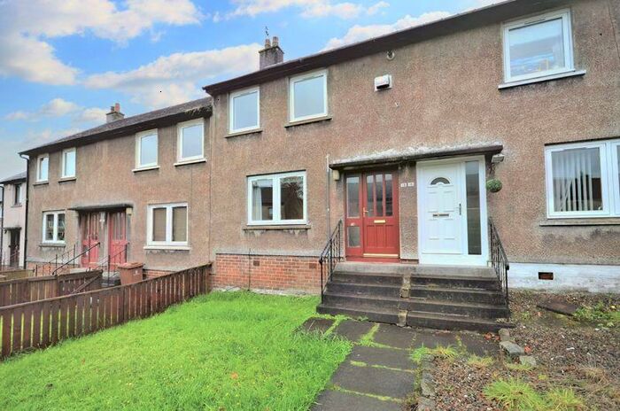 2 Bedroom Terraced House To Rent In Bankier Terrace, Banknock, FK4