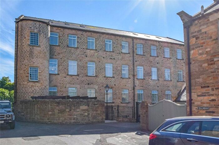 2 Bedroom Flat For Sale In Thorngate, Barnard Castle, DL12
