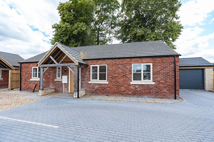 3 Bedroom Detached Bungalow For Sale In Rear Abbey Road, Bourne, PE10