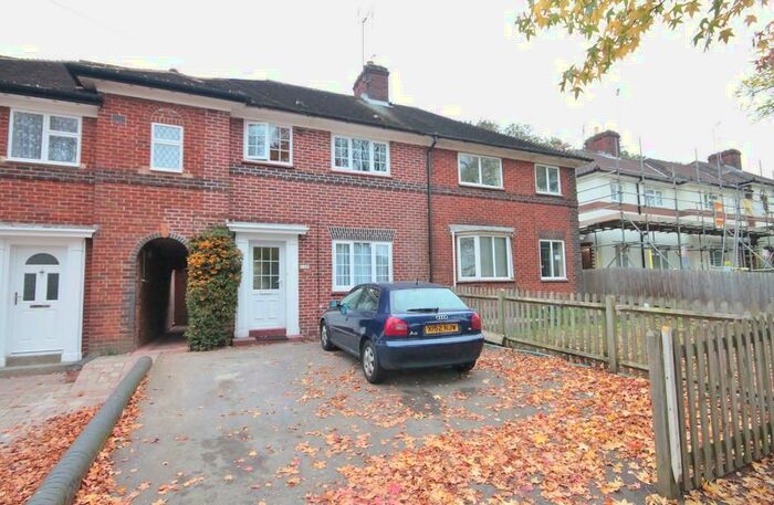 4 Bedroom Semi-Detached House To Rent In Morrell Avenue, Oxford, OX4