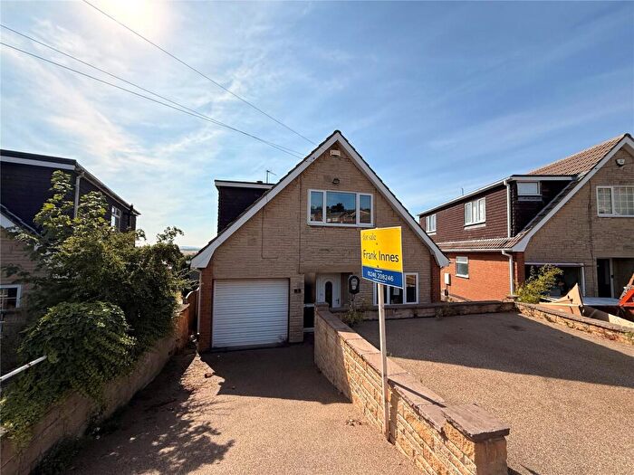 3 Bedroom Detached House For Sale In Brookfield Road, Bolsover, Chesterfield, Derbyshire, S44