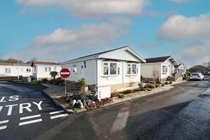 2 Bedroom Park Home For Sale In Carr Bridge Residential Park, Blackpool, FY4