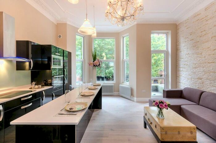 2 Bedroom Flat To Rent In Edith Grove, London, SW10