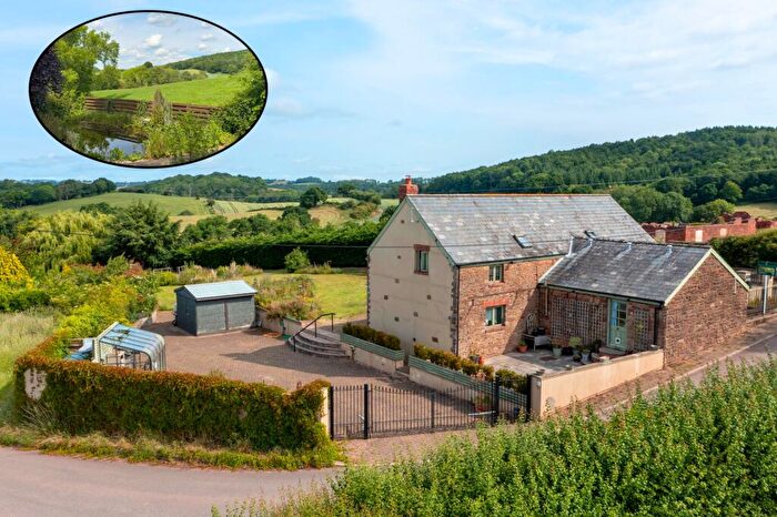 5 Bedroom Detached House For Sale In The Hendre, Monmouth, NP25