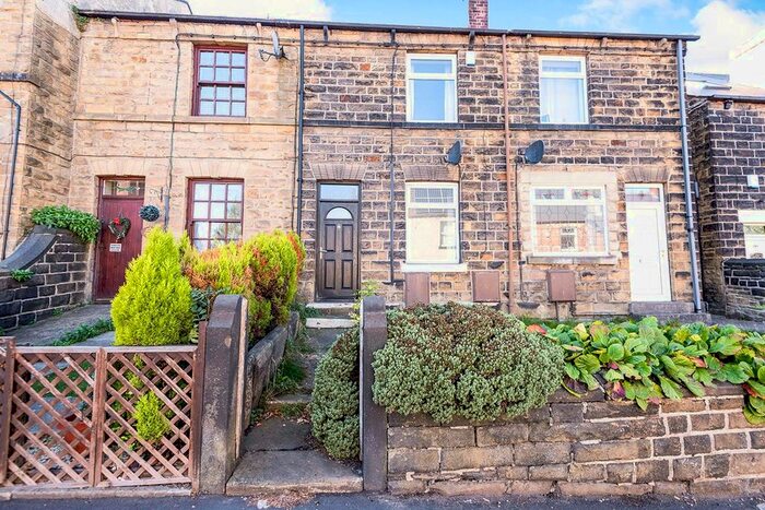2 Bedroom Terraced House To Rent In Lane End, Chapeltown, Sheffield S35