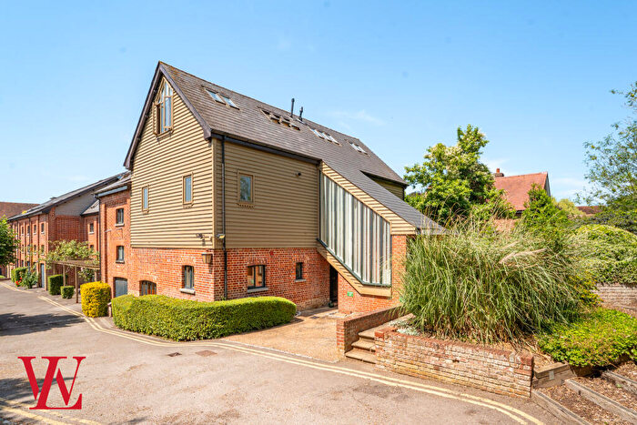 2 Bedroom Apartment For Sale In Percival Court, Stansted Road, Bishop's Stortford, Hertfordshire, CM23