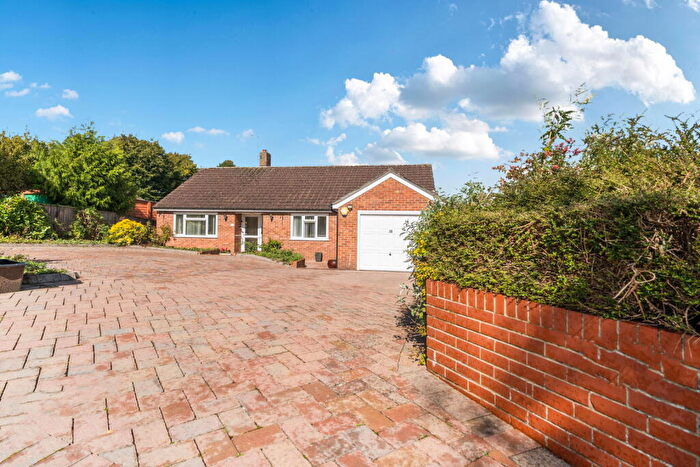 3 Bedroom Detached Bungalow For Sale In Biddesden Lane, Ludgershall, ., SP11