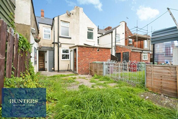 2 Bedroom Terraced House For Sale In Top Road, Calow, Chesterfield, S44