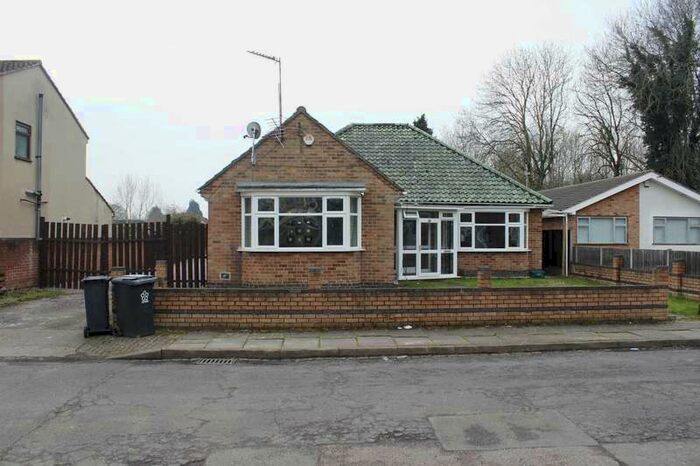 4 Bedroom Detached Bungalow To Rent In Melton Avenue, Leicester, LE4