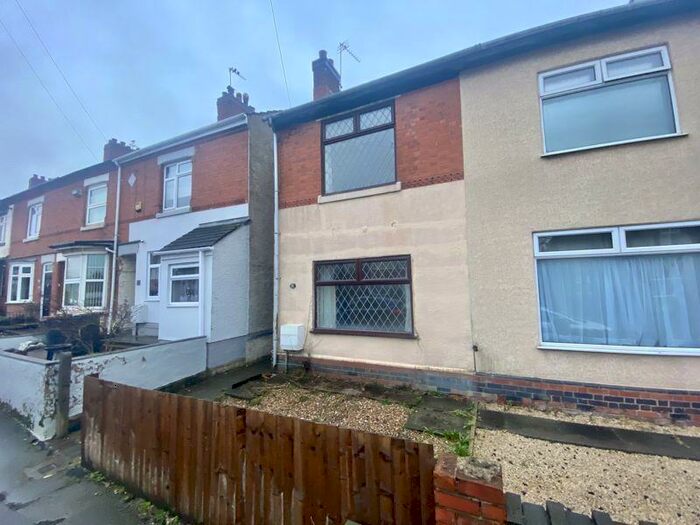 2 Bedroom Semi-Detached House To Rent In Midland Road, Coalville, LE67