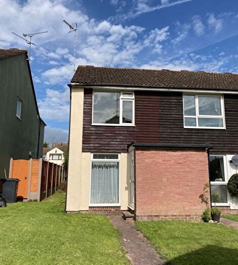 2 Bedroom End Of Terrace House To Rent In Yonder Mead, Bishops Lydeard, Taunton, TA4