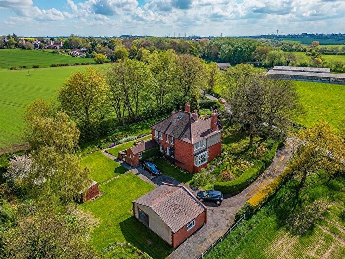 4 Bedroom Detached House For Sale In Hallmark Fine Homes | Kirkgate Lane, South Hiendley, Barnsley, S72