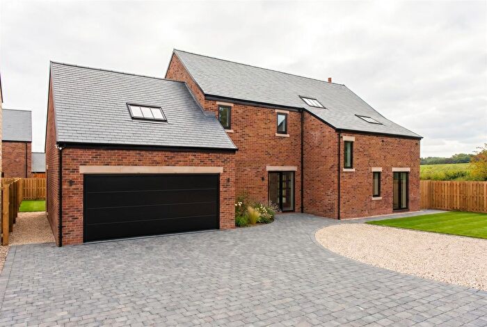 4 Bedroom Detached House For Sale In Trilliant, Monk Hesleden, County Durham, TS27