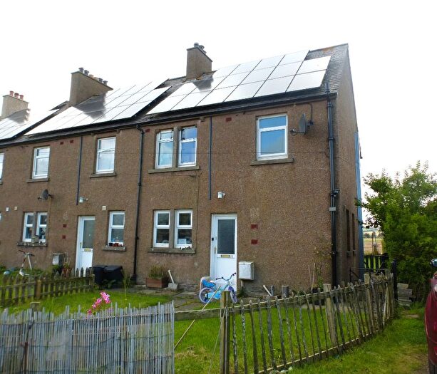 3 Bedroom Terraced House To Rent In Heugh Head Cottages, Eyemouth, Scottish Borders, TD14