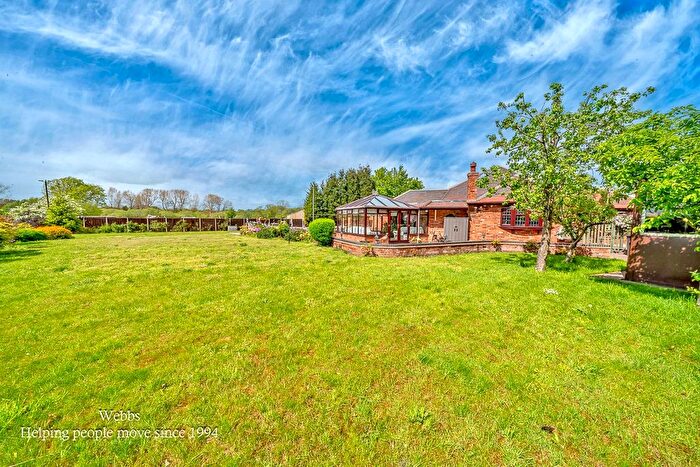 4 Bedroom Detached Bungalow For Sale In Highfield Farm, Lichfield Road, Sandhills, Walsall, WS9
