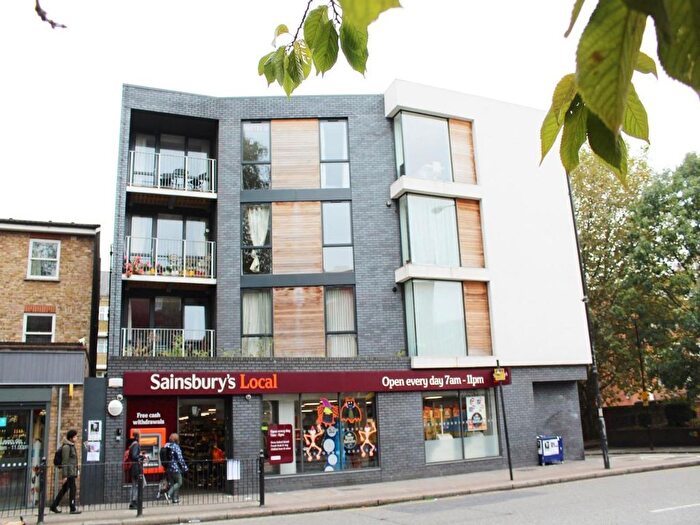 1 Bedroom Flat To Rent In Allgood Street, London, E2