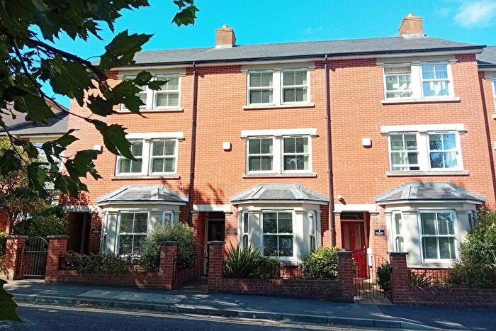 4 Bedroom Terraced House To Rent In Salisbury City Centre, SP2