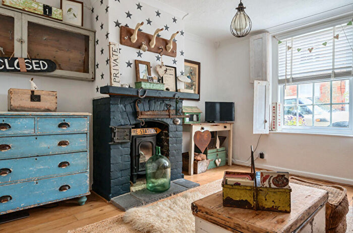 2 Bedroom Terraced House For Sale In Bread Street, Warminster, BA12
