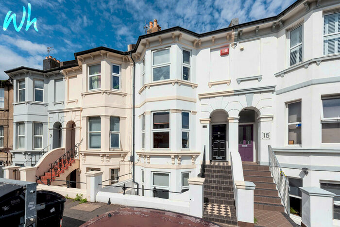 1 Bedroom Flat To Rent In Blatchington Road, Hove, BN3