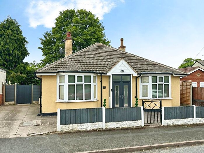 3 Bedroom Bungalow For Sale In Alexandra Road, Penn, Wolverhampton, WV4