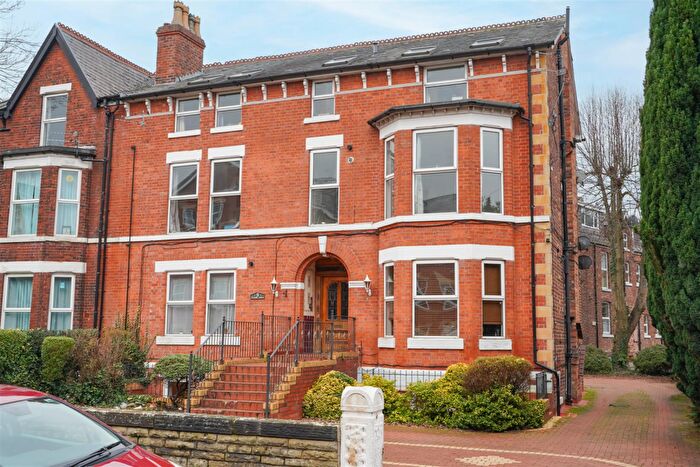2 Bedroom Apartment For Sale In Whitelow Road, Chorlton, M21