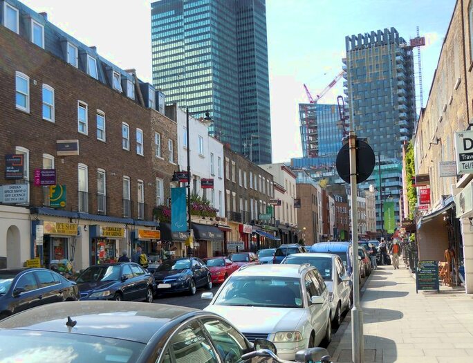 4 Bedroom Flat To Rent In Drummond Street, London, NW1