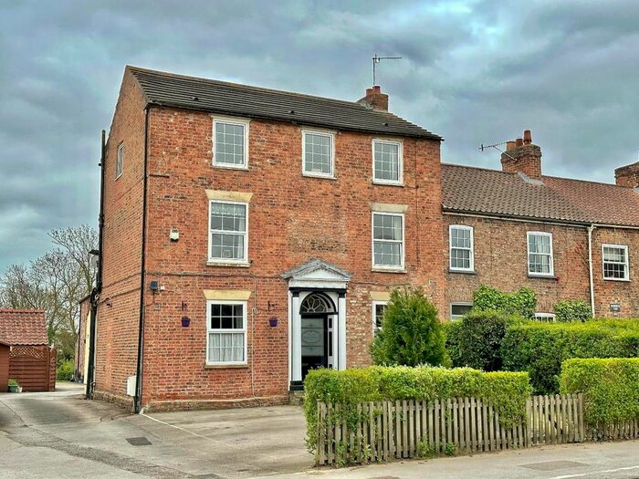 7 Bedroom End Of Terrace House For Sale In The Old Post Office, Main Street, Shipton By Beningbrough, York, YO30