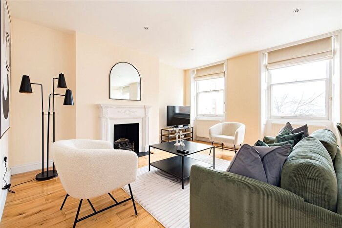 1 Bedroom Flat To Rent In Montagu Street, Marylebone, London, W1H
