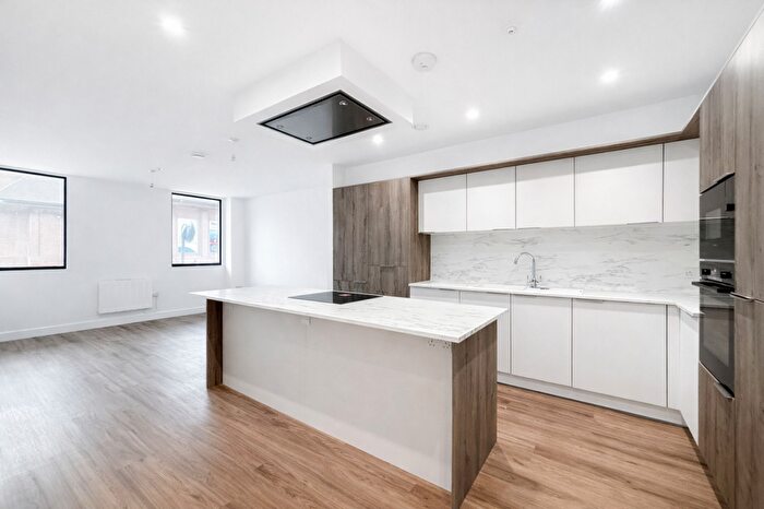 2 Bedroom Apartment To Rent In Marlborough Road, Old Town, SN3