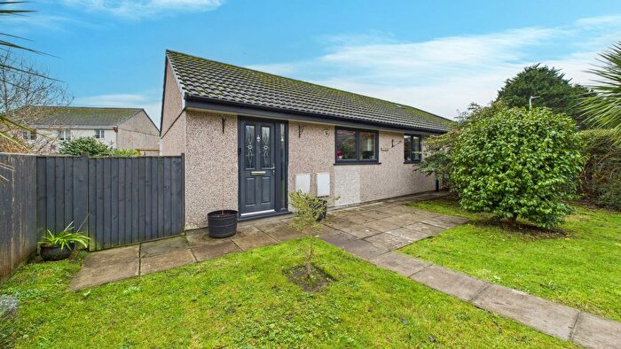 2 Bedroom Bungalow For Sale In Barnfield Gardens, Gulval, TR18