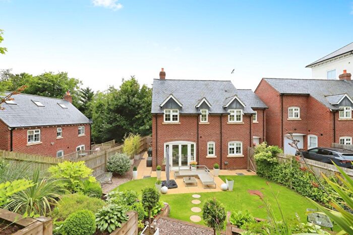4 Bedroom Detached House For Sale In Mount Lane, Clent, Stourbridge, DY9