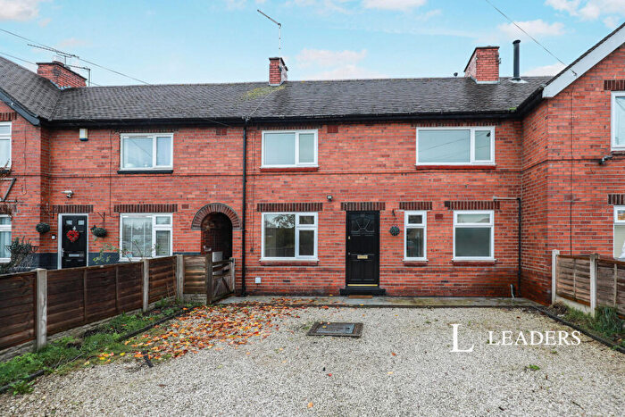 4 Bedroom Terraced House To Rent In Manor Road, CW5