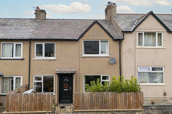 3 Bedroom Terraced House For Sale In New Village, Ingleton, LA6