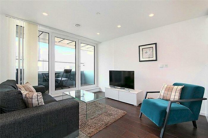 1 Bedroom Apartment To Rent In Eagle Point, City Road, Shoreditch, London, EC1V