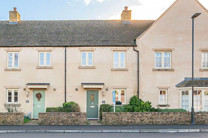 3 Bedroom Terraced House For Sale In Havenhill Road, Tetbury, GL8