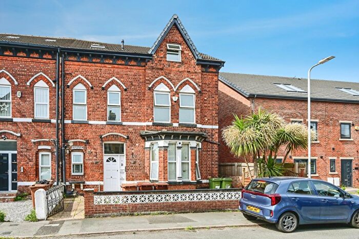1 Bedroom Flat For Sale In Hereford Road, Liverpool, Merseyside, L21