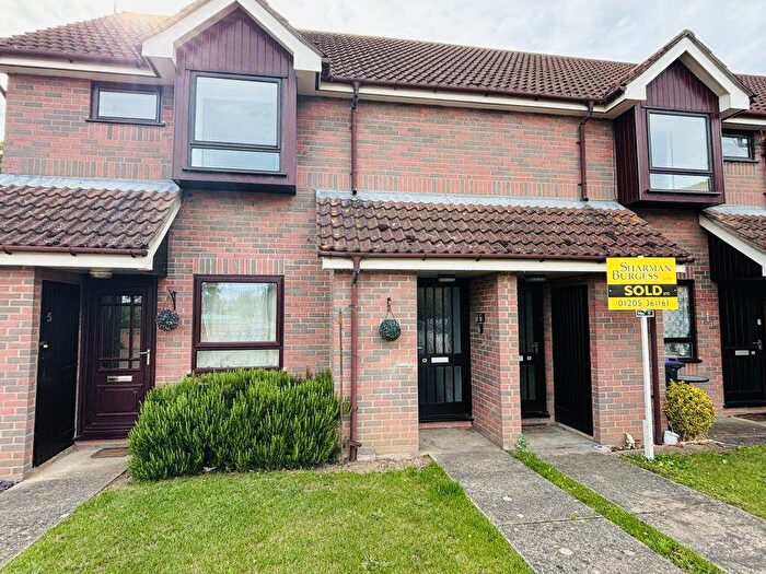 1 Bedroom Maisonette To Rent In St Thomas Court, Boston, PE21
