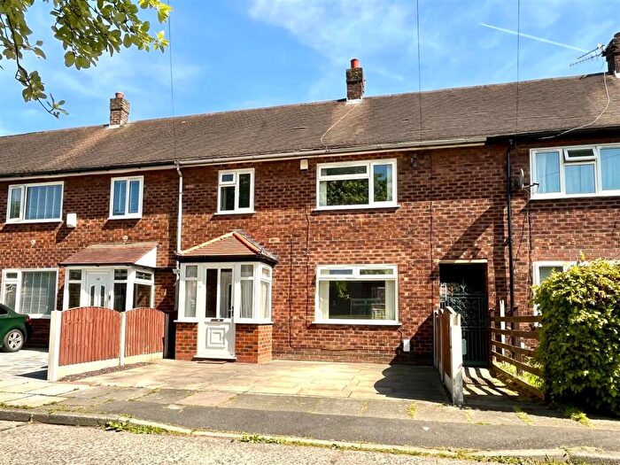 3 Bedroom Terraced House To Rent In Yattendon Avenue, Manchester, M23