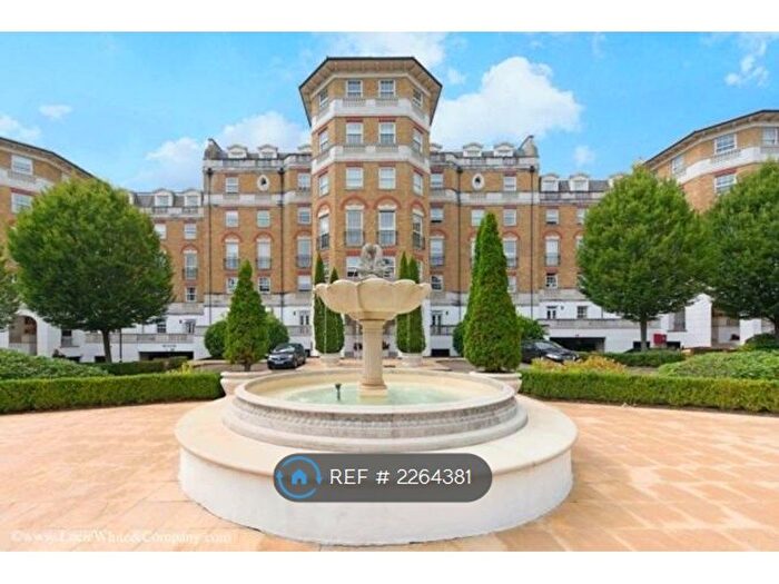 2 Bedroom Flat To Rent In Chapman Square, London, SW19