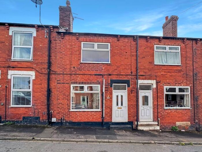 2 Bedroom Terraced House For Sale In Gladstone Street, Featherstone, Pontefract, WF7