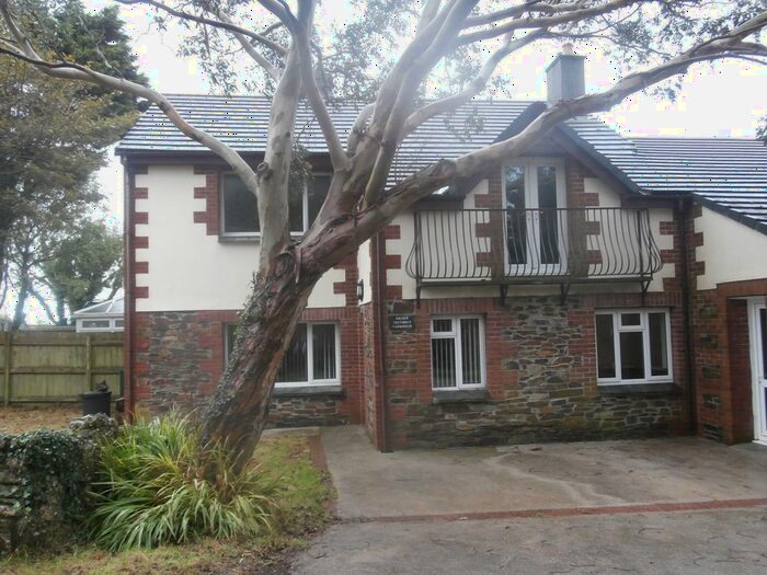 3 Bedroom Semi-Detached House To Rent In St. Eval, Wadebridge, PL27