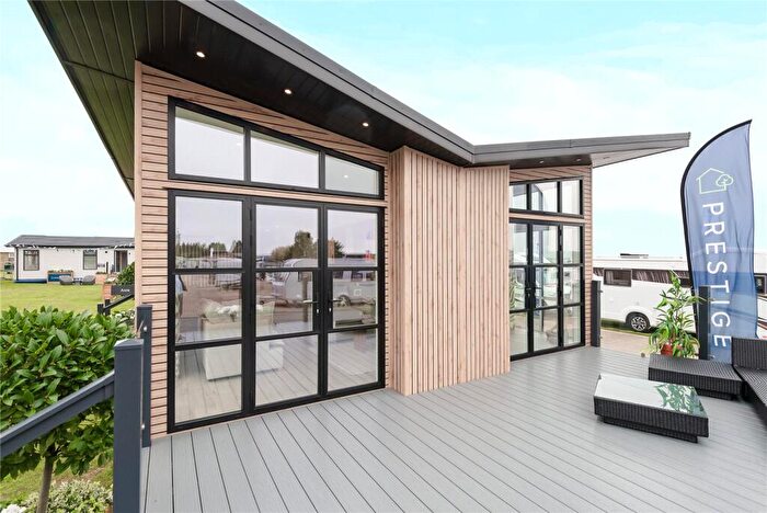 2 Bedroom Detached House For Sale In Goosnargh Lodge Park, Inglewhite Rd, Goosnargh, Preston, Lancashire, PR3