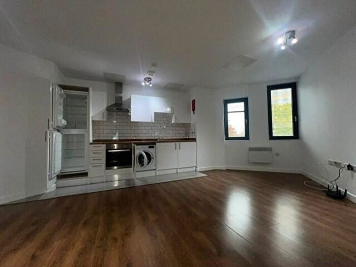 1 Bedroom Apartment To Rent In Touthill Close, Peterborough, PE1