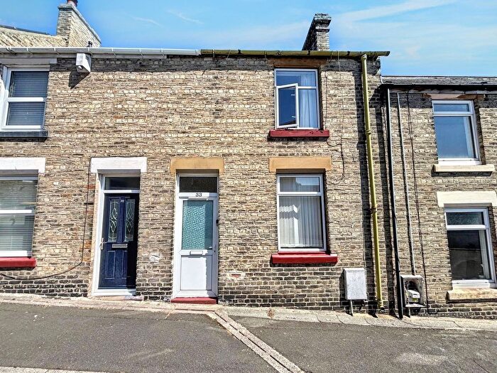 2 Bedroom Terraced House To Rent In Blyth Street, Chopwell, Newcastle Upon Tyne, NE17