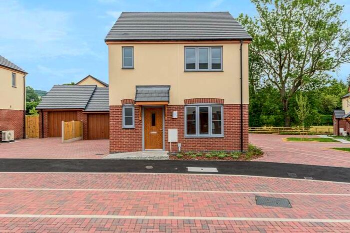 3 Bedroom Detached House For Sale In Hay On Wye, Herefordshire, HR3
