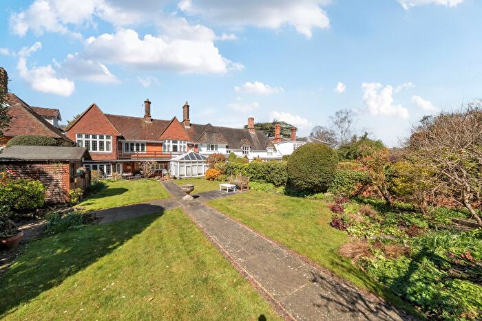 4 Bedroom Terraced House For Sale In Bitchet Green, Sevenoaks, TN15