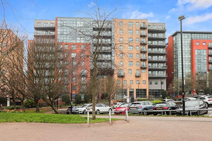 1 Bedroom Flat For Sale In West One Aspect, Cavendish Street, Sheffield, S3
