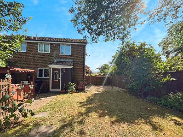 1 Bedroom House To Rent In Mallard Way, Great Cornard, Sudbury, CO10