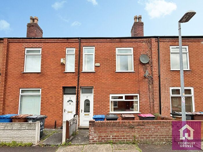 2 Bedroom Terraced House To Rent In Bingham Street, Swinton, M27