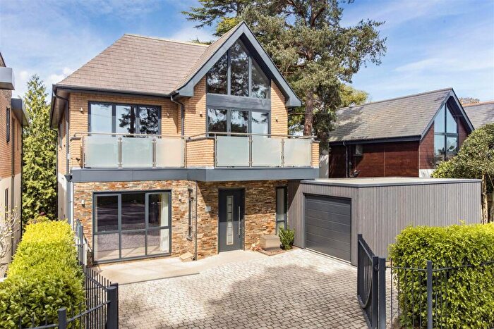 5 Bedroom Detached House For Sale In Clifton Road, Lower Parkstone, BH14